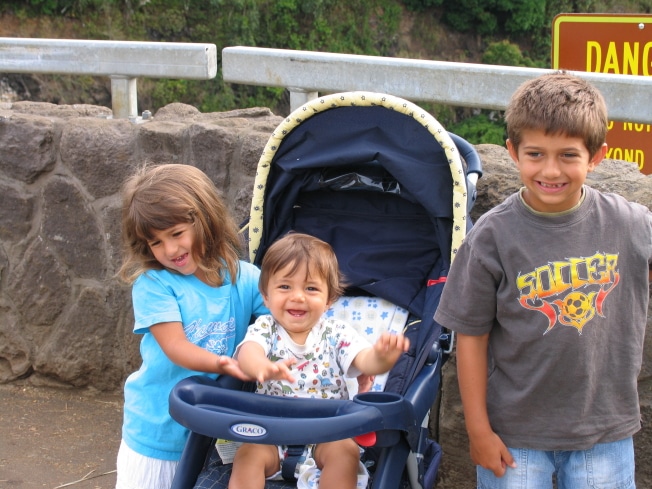 3strollerKauai