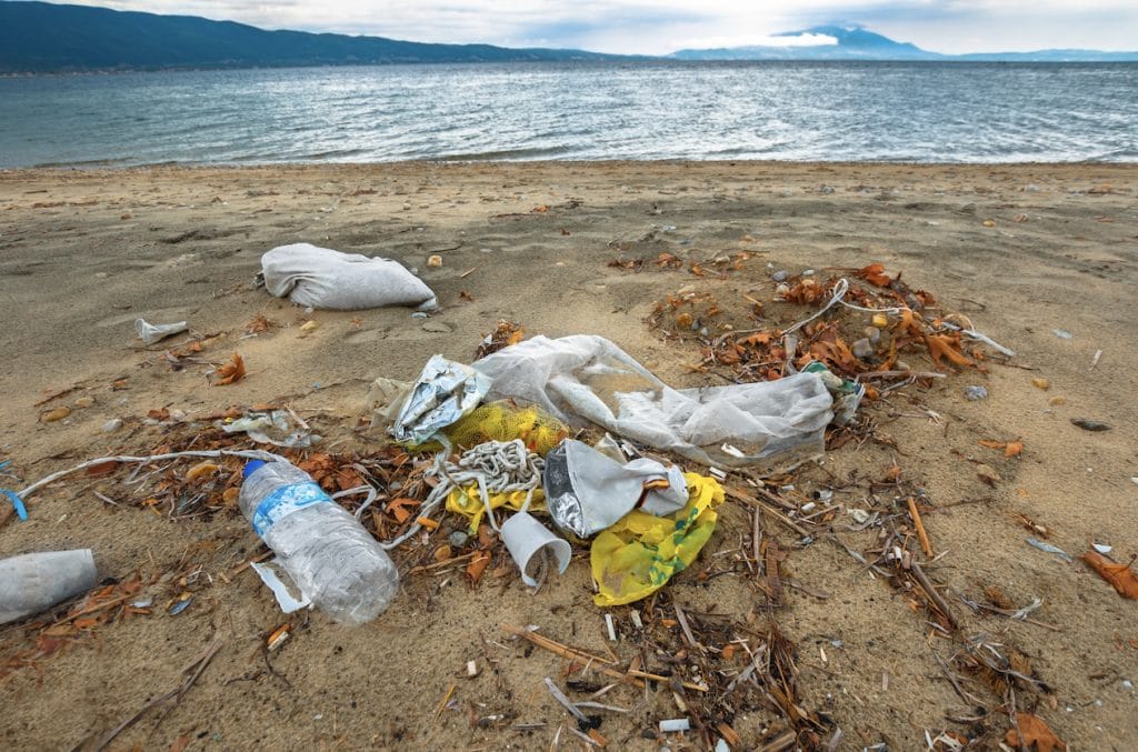 plastic