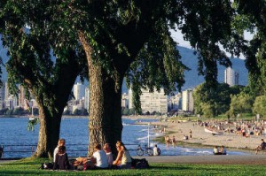 vancouver beaches