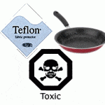 teflon toxic
