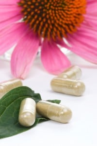 Pharmaceuticals Battle Against Supplements