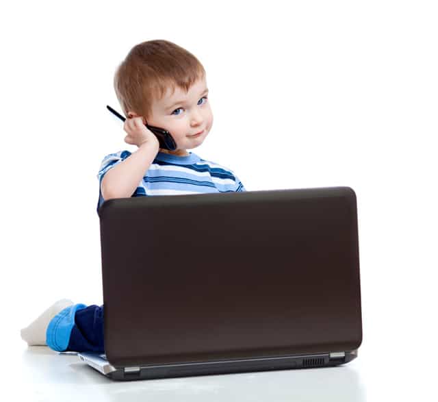 children_radiation_computers_cell_phones