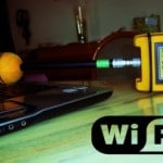 WiFi radiation computer