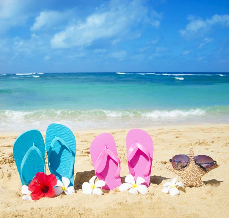 FamilyKauaiBeach