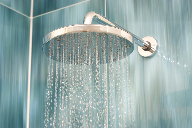 aquasana shower filter
