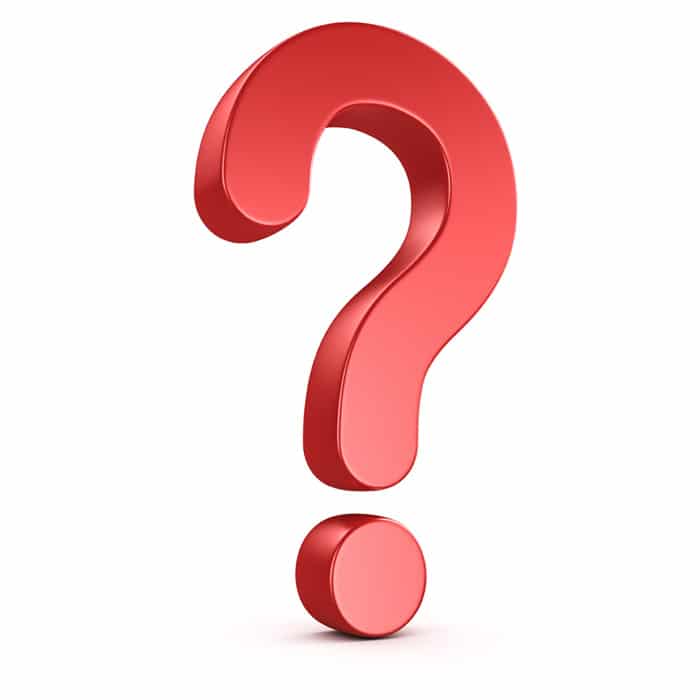 question-mark