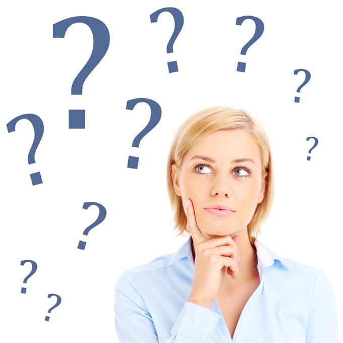 question