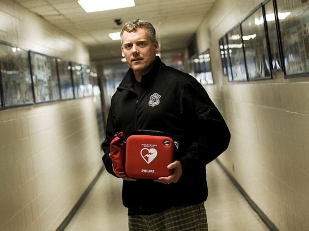 defibrillator