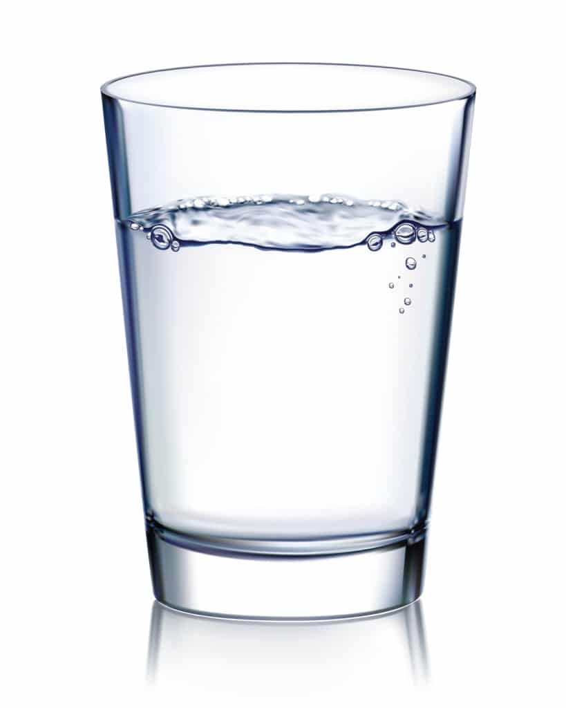 Give Jini WATER for her Birthday!
