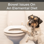 Bowel Issues On An Elemental Diet