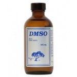 Will DMSO carry germs from fecal matter into my bloodstream?