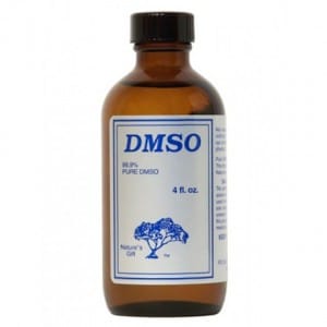 Will DMSO carry germs from fecal matter into my bloodstream?