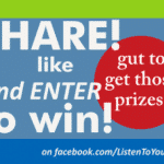 Visit us on Facebook and enter to win prizes!