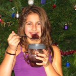 How To Make A Natural, Sugar-Free Slurpee!