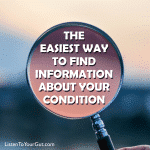 The Easiest Way To Find Information About Your Condition