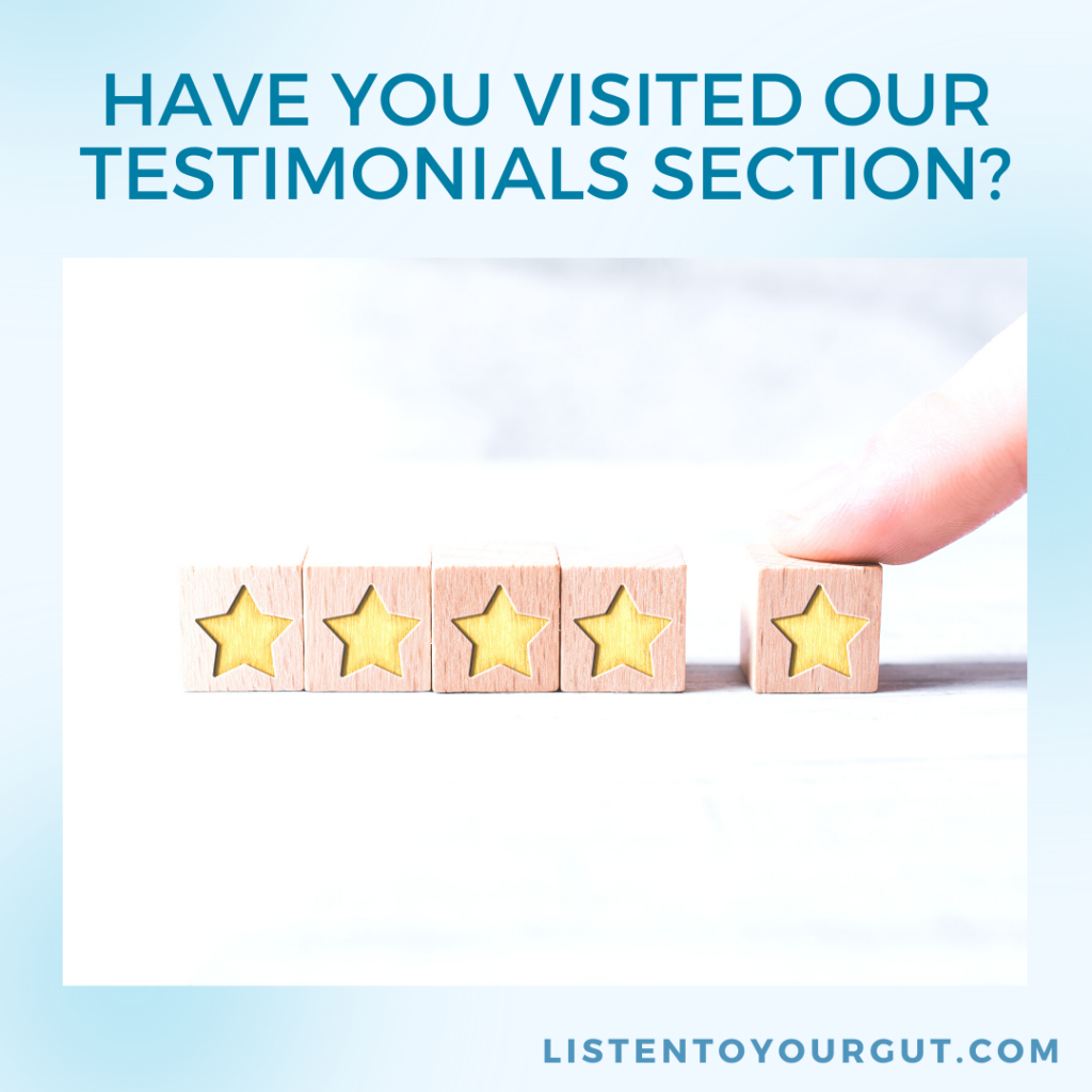 testimonials