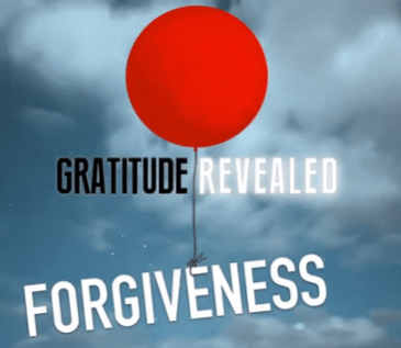 forgiveness