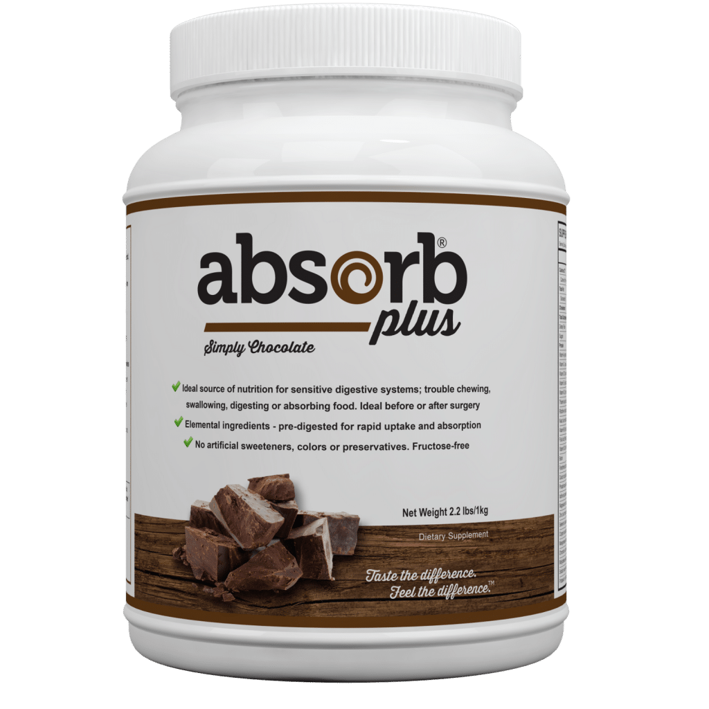 Absorb Plus Simply Chocolate