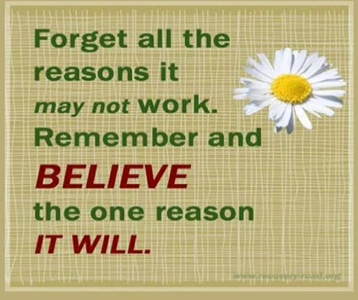 Inspirational Healing Thoughts