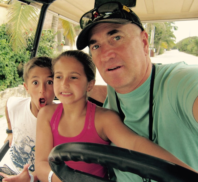 Ian & Kids