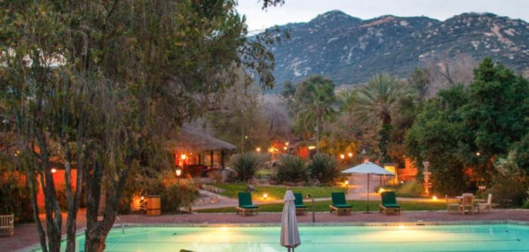 Rancho La Puerta