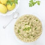 quinoa lemon