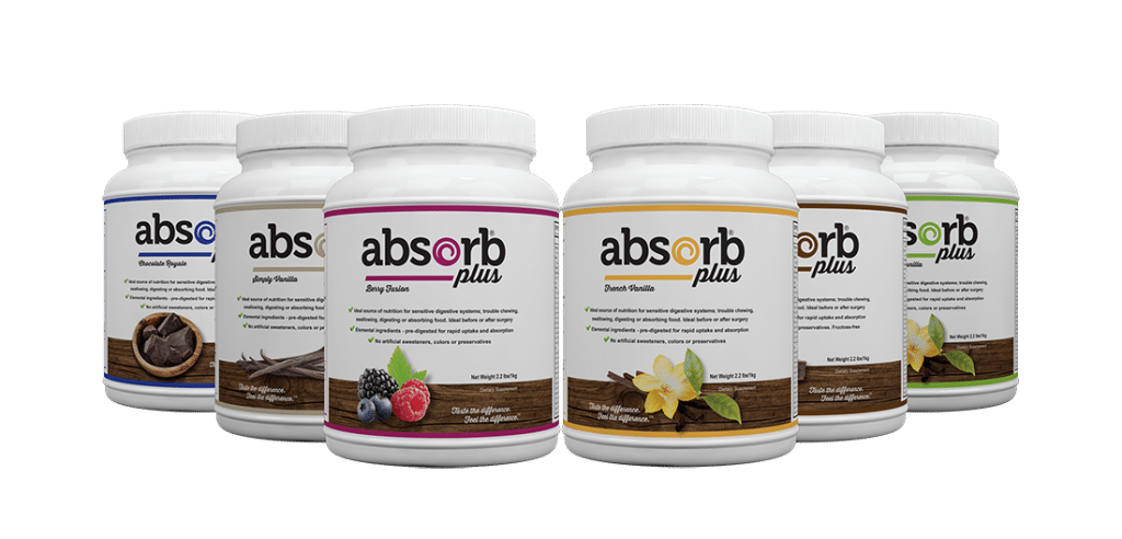 Absorb Plus
