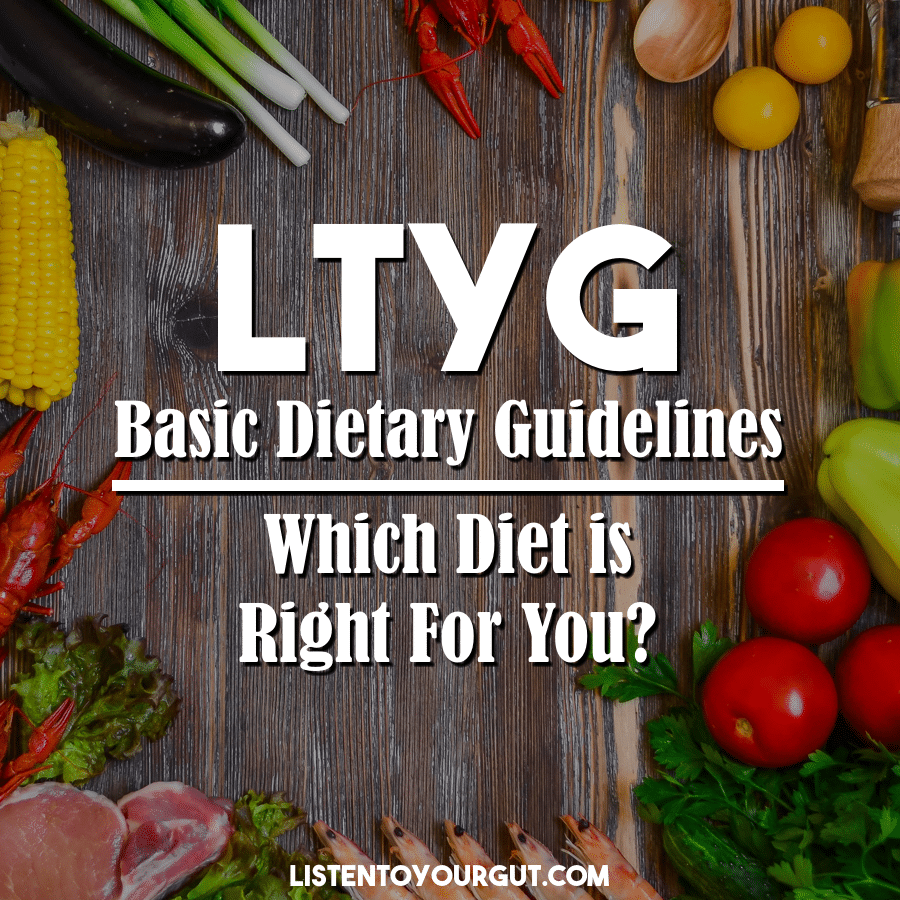 Which Diet Is Right For You?