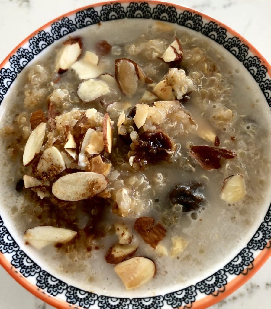 Quinoa Porridge