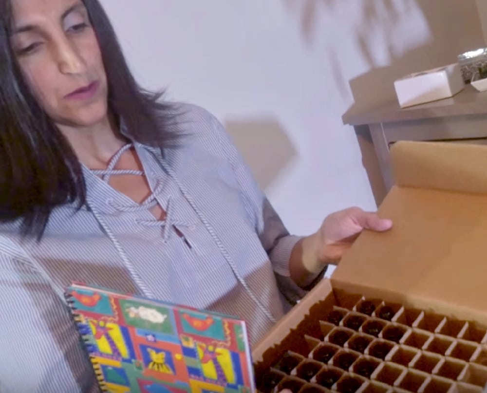 Sneak Peek Into Jini's Lab at Home - Formulating Health Products for Imix