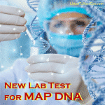 New Lab test for MAP DNA