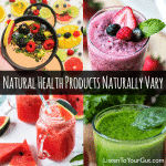 Natural Health Products Naturally Vary