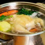 How I Make the Most of One Organic Chicken [3 Meals + Chicken Broth]
