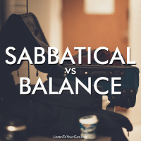 sabbatical vs balance