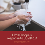 LTYG Shoppe's response to COVID-19