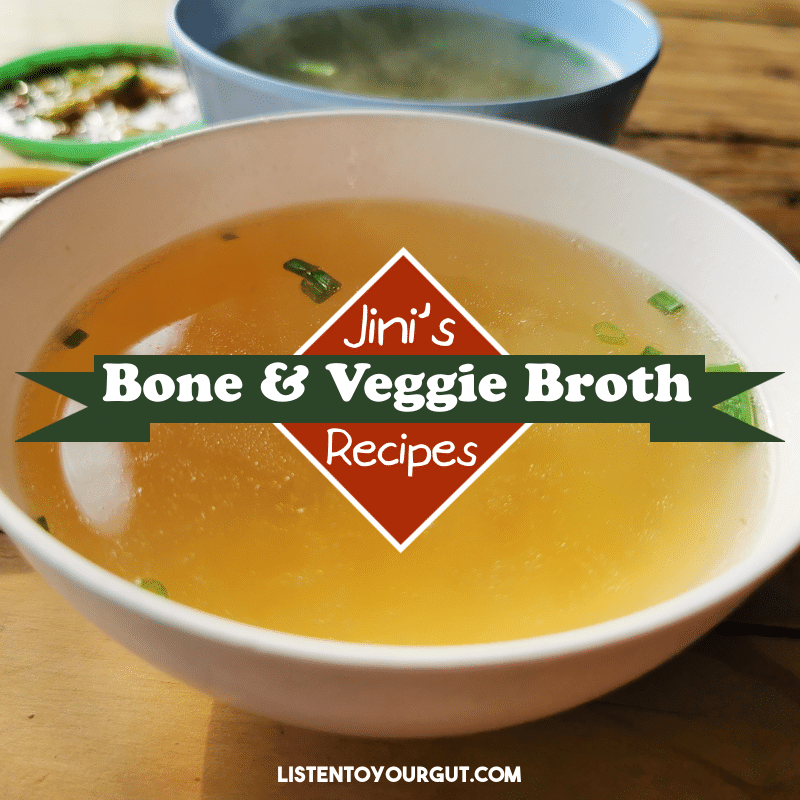 jini broth recipes