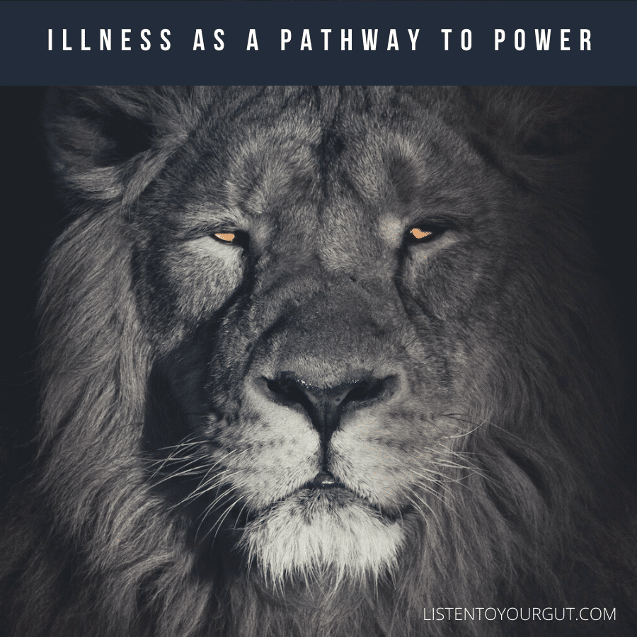 Illness as a Pathway to Power