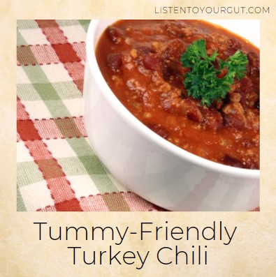 Turkey Chili