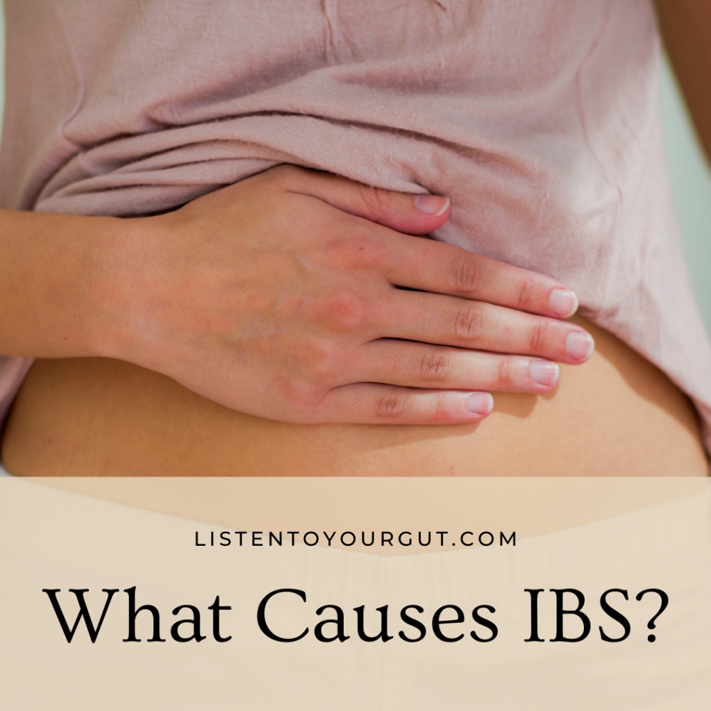 What Causes IBS
