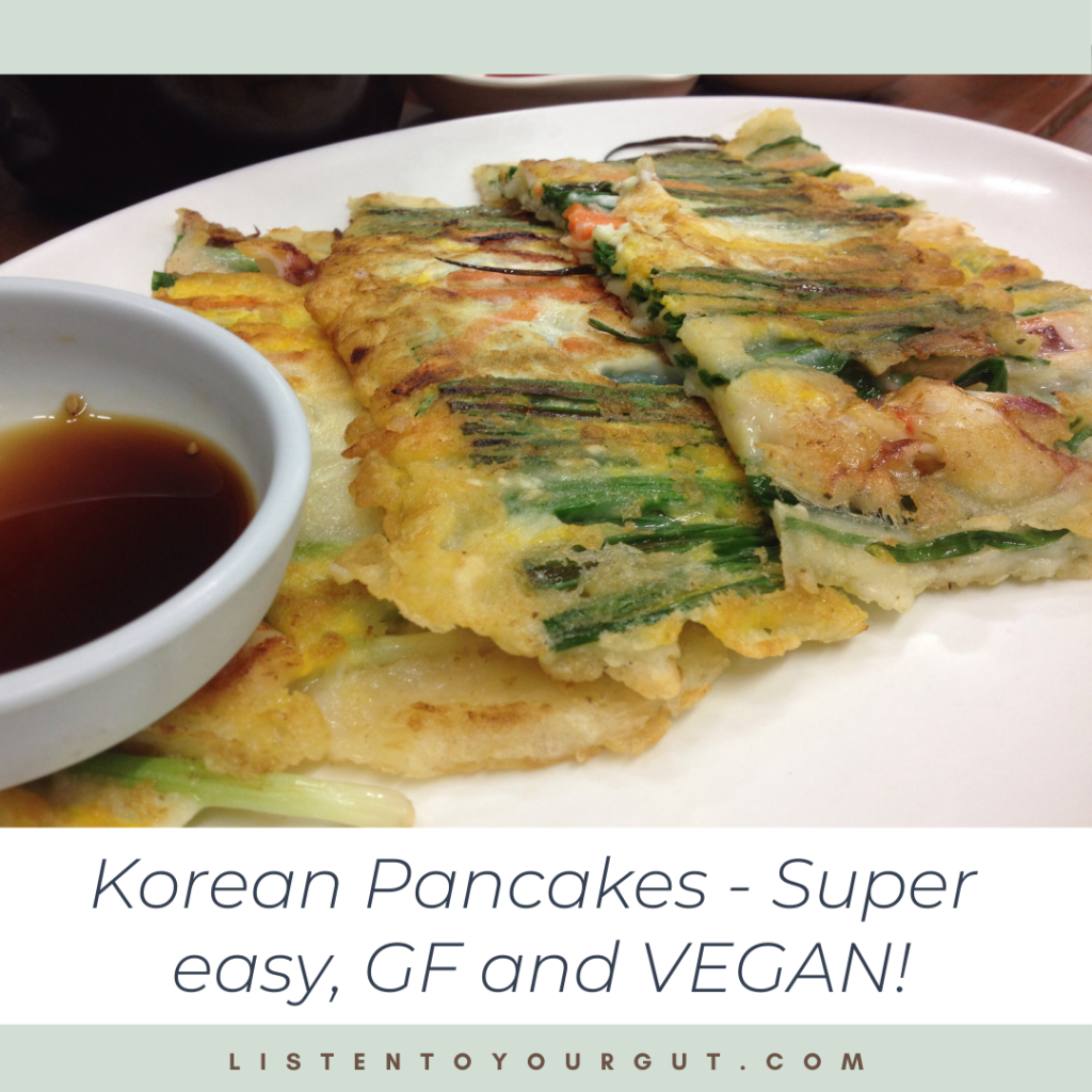 Korean Pancakes
