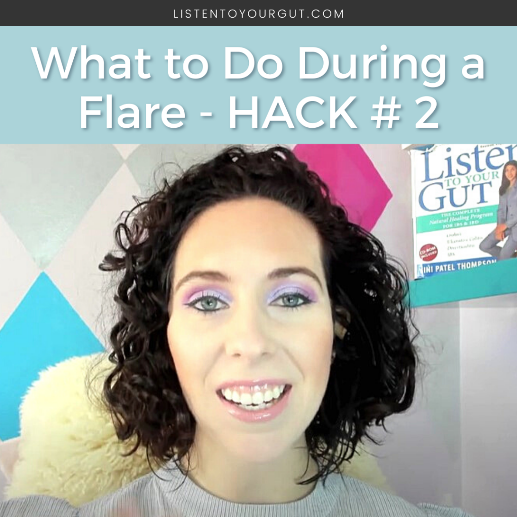 What to Do in a Flare-HACK #2