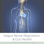 Vagus Nerve Regulation & Gut Health