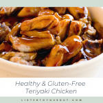 Teriyaki Chicken
