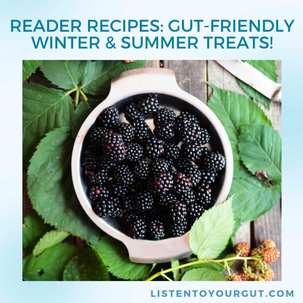 Reader Recipe