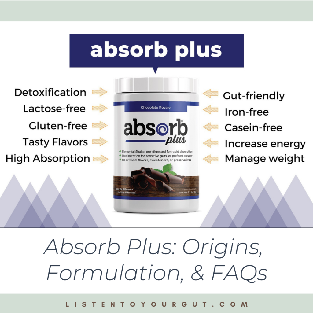 Absorb Plus Origins