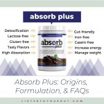 Absorb Plus Origins