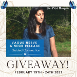 Vagus Nerve Giveaway