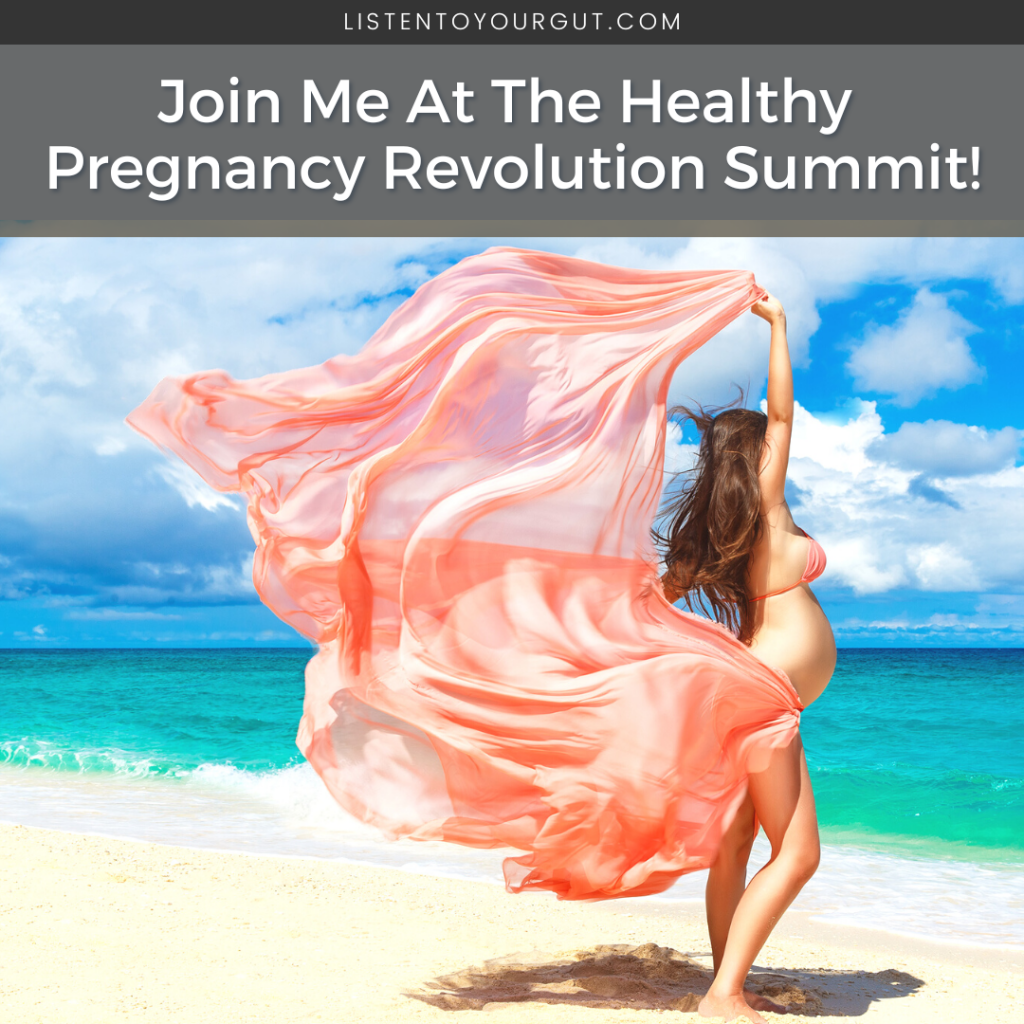 HEALTHY PREGNANCY REVOLUTION SUMMIT