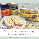 Delicious Food Remedy for Muscle Cramps