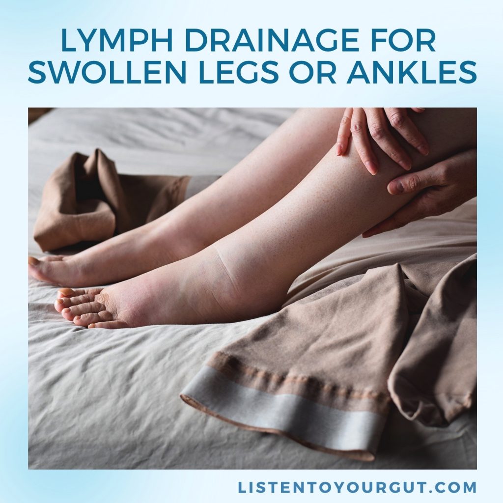 lymph-drainage-swollen-ankles